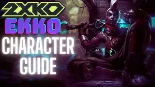 2XKO Ekko Guide - Start Winning INSTANTLY After Watching This!