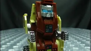 Reissue G1 OUTBACK: EmGo's Transformers Reviews N' Stuff