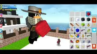 🚑 New Hospital & Ambulance Station in School Party Craft | Emergency City Build #tutorial 