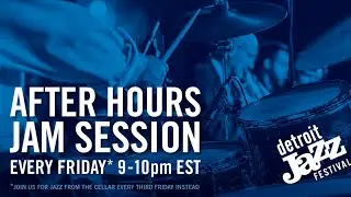 Jazz After Hours