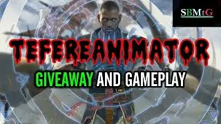 Giveaway and Gameplay! Tefereanimator in Core Set 2021 Standard (Mtg Arena)