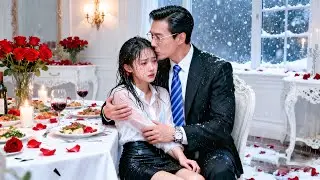 Bayar kuliah, waitress 18 jadi obat CEO dingin 40, ketagihan kesuciannya, manjakan malam!