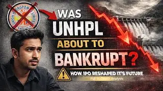 UNHPL Explained: IPO Reality, Risks & What&rsquo;s Next??  #UNHPL #NEPSE #FundamentalAnalysis