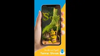 Video Invitaci&oacute;n Digital para Baby Shower de Shrek 2