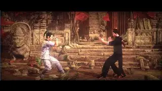 Shaolin vs Wutang - Snake Fist (Sai) VS Wing Chun (Butterfly Knives)