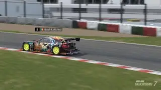 Gt7 RaceDay multiplayer gameplay ITA PS5