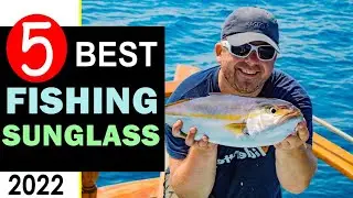 Best Fishing Sunglasses [UPDATED] 🏆 Top 5 Best Sunglasses for Fishing Reviews