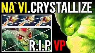 Navi New Carry Morphling vs Medusa Divine Rapier Dota 2