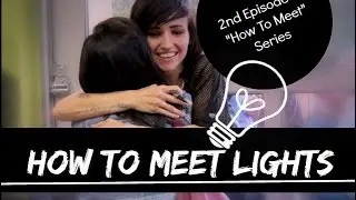HOW I MET LIGHTS ( Valerie Poxleitner) AT UBC