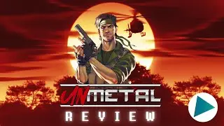 UnMetal - Review (Nintendo Switch)
