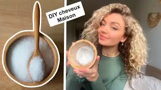 GOMMAGE CHEVEUX MAISON l Mélissab
