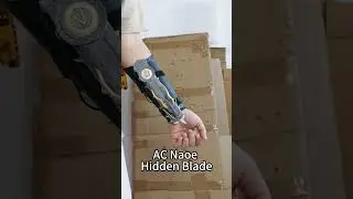 Assassin's Creed Shadows Naoe Hidden Blade