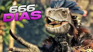 HE SOBREVIVIDO 666 DÍAS EN VALGUERO...