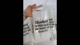Gluebird Super Glue Sticks Small || Glue Sticks || AP Electronics Shorts #shorts