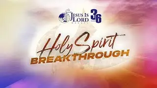 Holy Spirit Breakthrough l Ptr. Butch Singson Jr.
