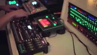 system-1m jam with elektron friends