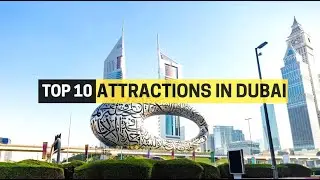 Top 10 Places to Visit in Dubai | Top 10 Attractions in Dubai         #dubaitravel  #dubaimall