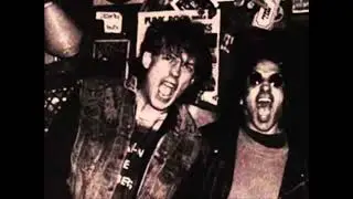 David Peel & The Lower East Side - I Like Marijuana (Live With GG Allin On Drums)
