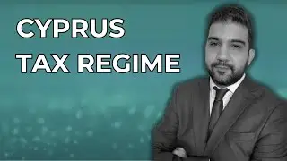 Efficiencies Of The Cyprus Tax Regime | Balkans 2023