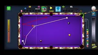 فينيس و اقوى هاك في لعبة 8ball pool