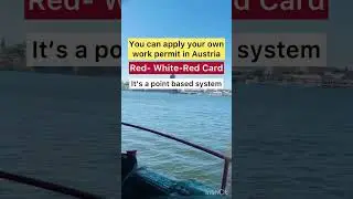 Apply your own permit in Austria