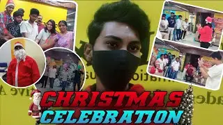 Christmas Celebration In Frameboxx 2.0 / @myFrameboxx 