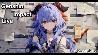 🔴 Farming Primogems For Columbina | Genshin impact live (Indian streamer) #columbina #japan