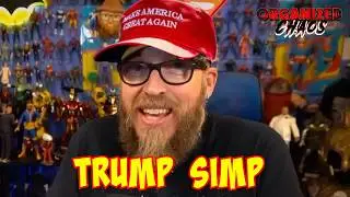 Nerdrotic Finally Admits He is MAGA