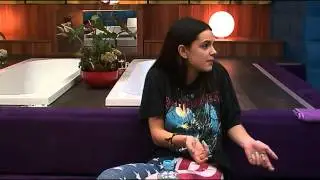 Stefani otkriva Radi kada je pala na Ervina. (VELIKI BRAT 2015)