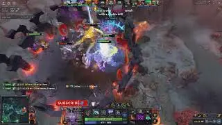 Grandmaster Fnatic.Armel on Queen of Pain