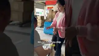 How to ship from China 1688 to USA Canada Europe? #dfhfreight #chinashippingagent #1688shipment