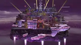 New Pork City | Super smash bros ultimate stage.
