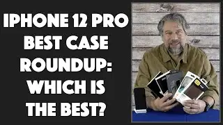 iPhone 12 Pro Case Roundup: Lifeproof, Otterbox, Schnail, Mujjo & Skinit
