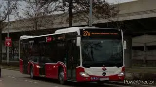 Linie 27a bus wien | Kagran - Hermann Gebauer Stra&szlig;e | सभी के लिए वियना बसे