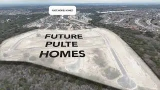 New Homes in San Antonio | Bison Ridge | Home Builder | Pulte Homes