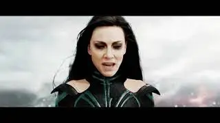 QUEEN & PRINCESS || HELA -WANDA|| CASTLE