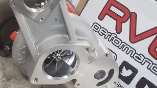 Installing The New @RV6PerformanceR660 Turbo!!
