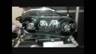 Dougs 2009 G8GT TVS 1900 15PSI
