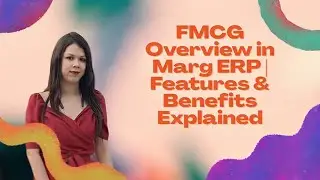 FMCG  Demo  in Hindi for Retail Shops Marg  | Boost Sales & Customer Engagement