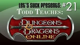 Dungeons & Dragons Online - Information is Key