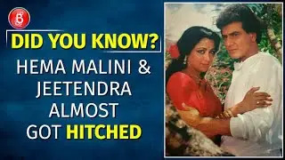 When Hema Malini And Jeetendra Almost Got Married | Dharmendra | Shobha Kapoor