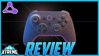 Amazon Luna Controller Review! Switch Between Multiple Screens Seamlessly...Call Me Impressed!