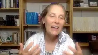 Nefesh Shabbat Sermon  July 17, 2020 - Rabbi Susan Goldberg