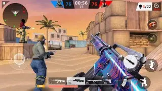 Critical Gun: Shoot Fire - Banduk Wala Game - Android Gameplay
