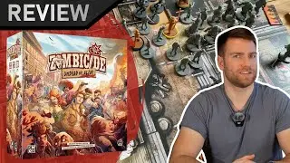 Bester Dungeon Crawler Zombicide Undead or Alive | Review  Deutsch #zombicide #dnd