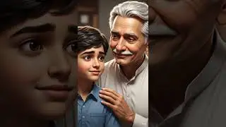 Papa Aur Dada Ki Kahani | Emotional Family Story | AI Video