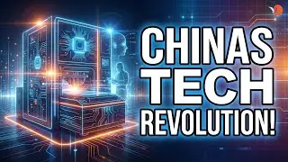 China's 'Impossible' Machine: The AI Chip Breakthrough That Shocked the US