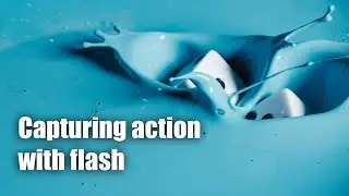Mastering Action Photography with Flash