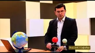 Günəş işığı və istiliyin paylanması