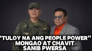 CHAVIT AT MONGAO NA KA CASHUNDUAN? PEOPLE POWER TULOY NA?